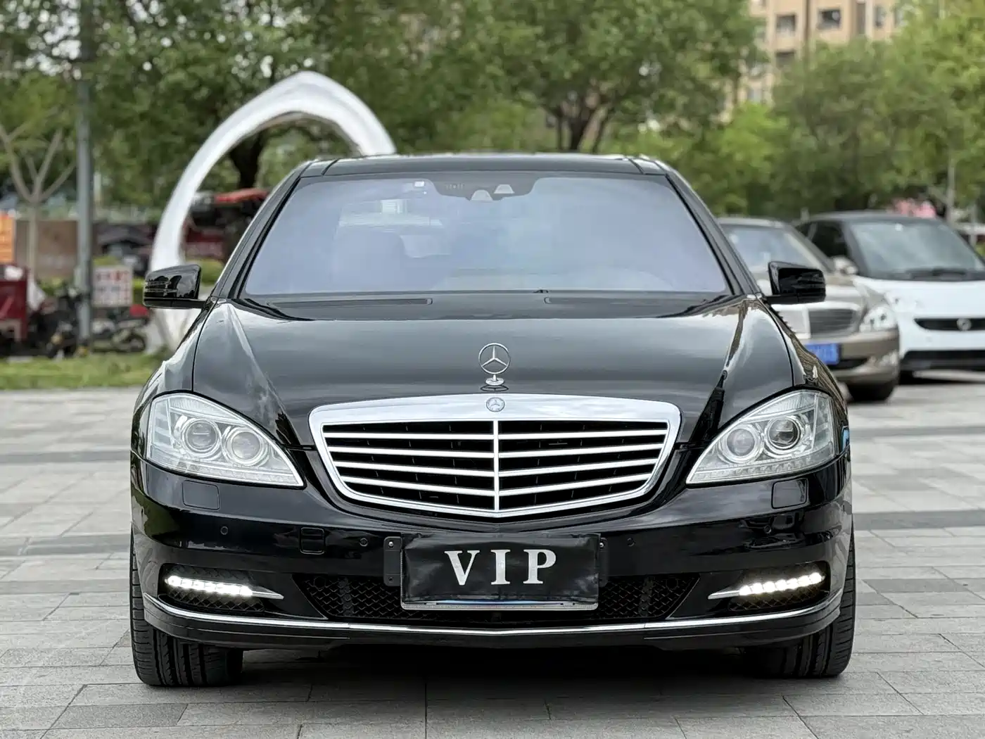 Mercedes-Benz S-Class 2012 S 350 L 4MATIC Grand Edition фото 2
