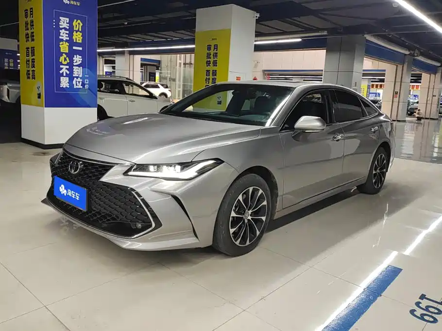 Similar car