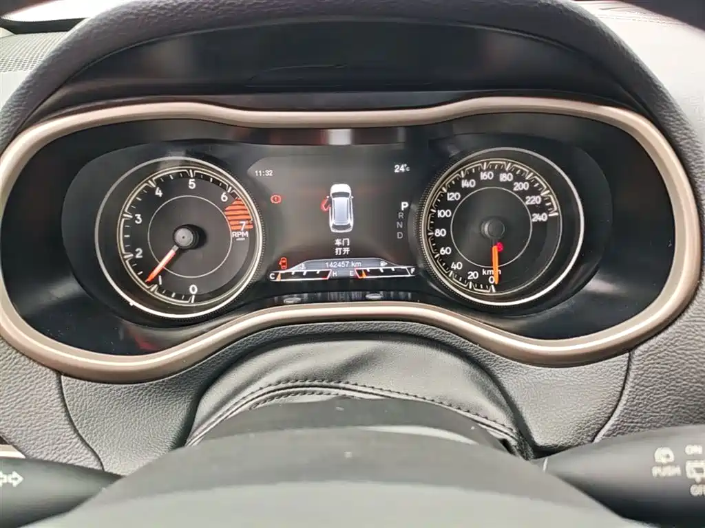 Jeep Cherokee 2018 2016 2.4L Professional Smart Edition