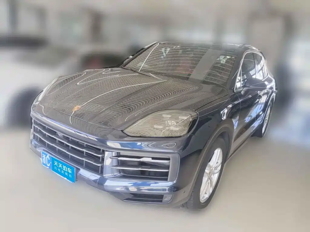 Porsche Cayenne 2025 2025 Cayenne 3.0T Dream Chaser Edition