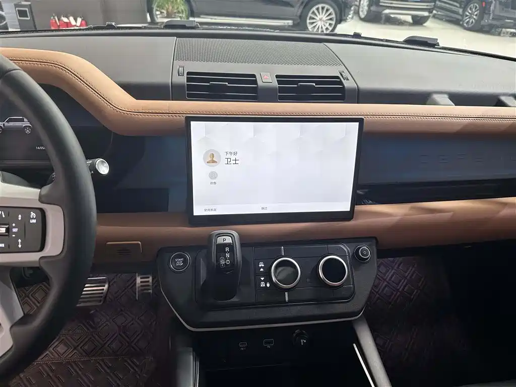 Land Rover Defender 2024 110 3.0T P400 X-DYNAMIC HSE фото 11