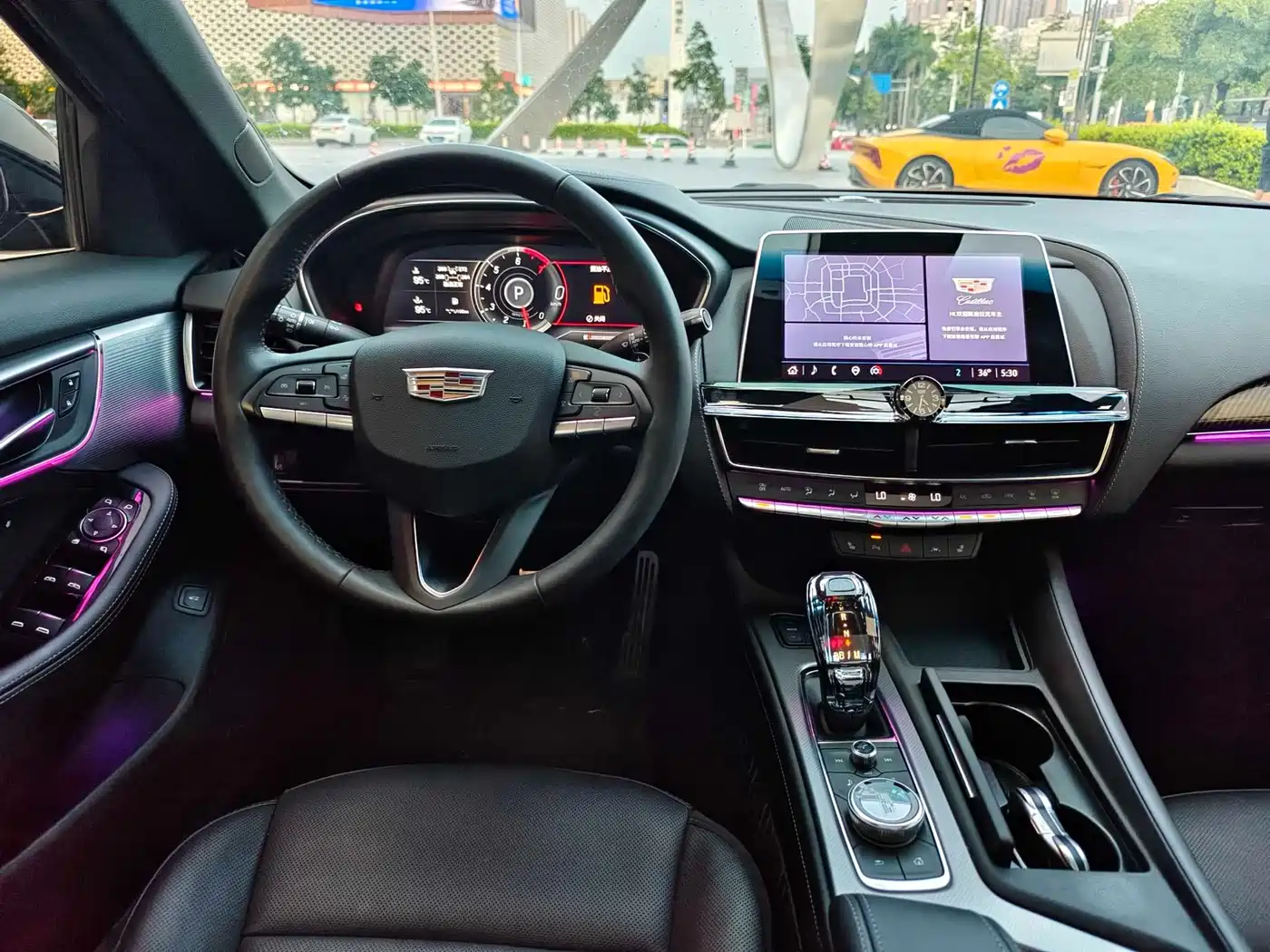 Cadillac CT5 2023 28T Prestige Style фото 16