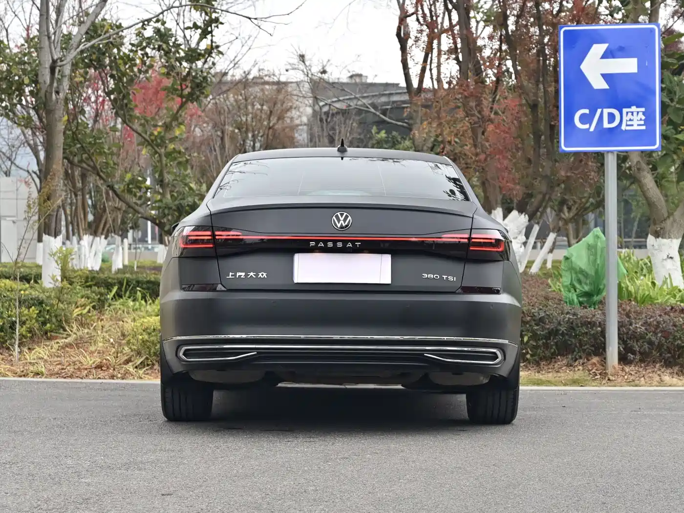 Volkswagen Passat 2024 Model 380TSI Starlight Elite фото 18