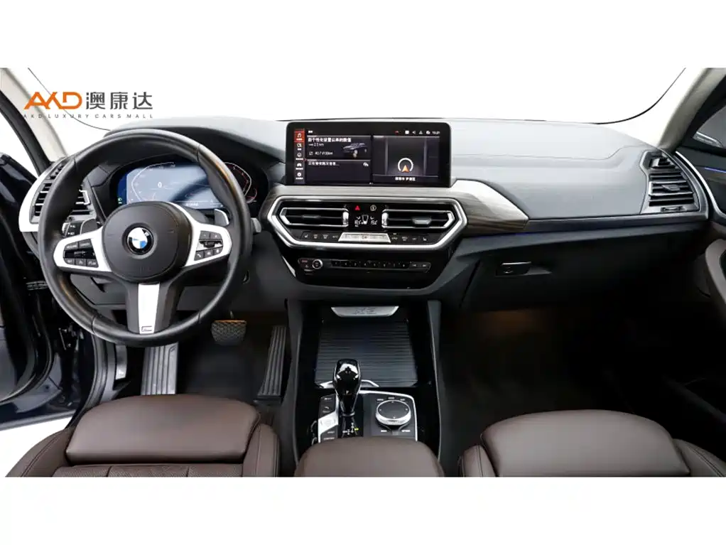 BMW X3 2022 xDrive30i Leading M Night Package фото 5