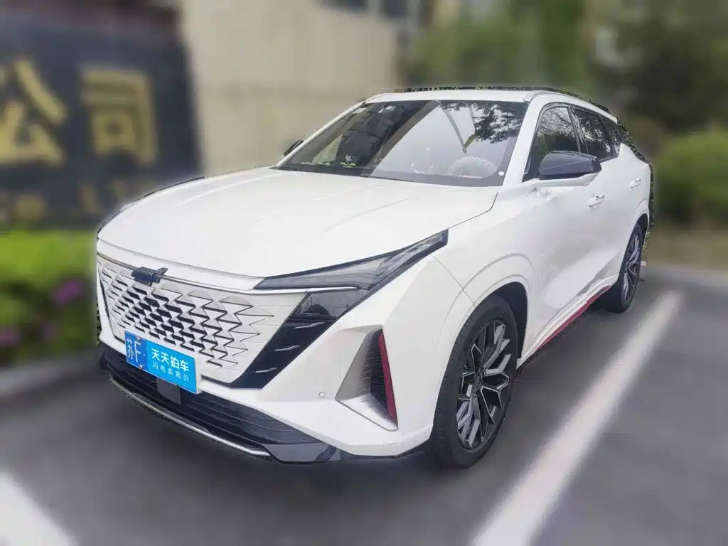 Photo 1 - Changan Oshan Z6