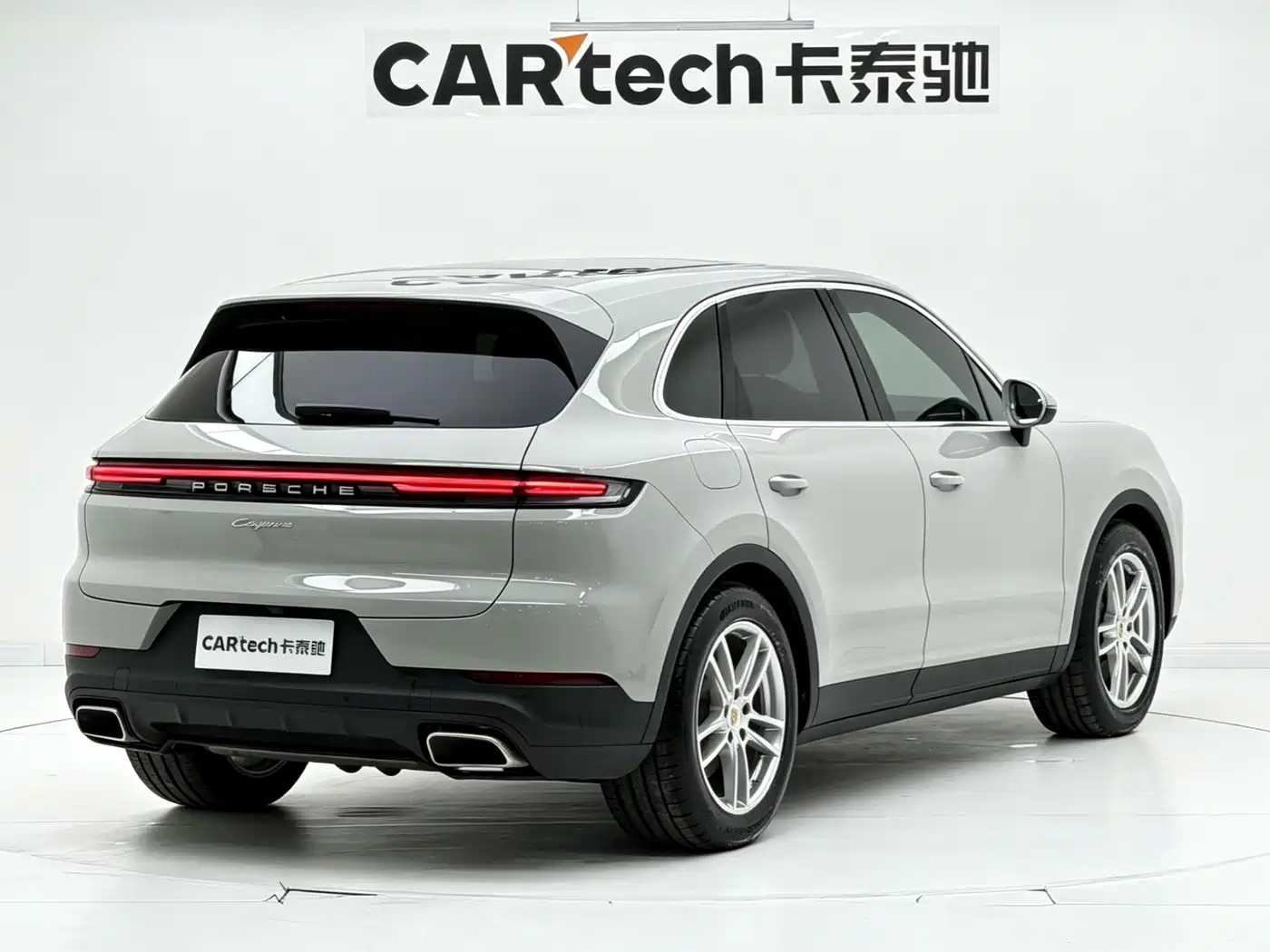 Porsche Cayenne 2025 Cayenne 3.0T Dream Chaser Edition фото 5