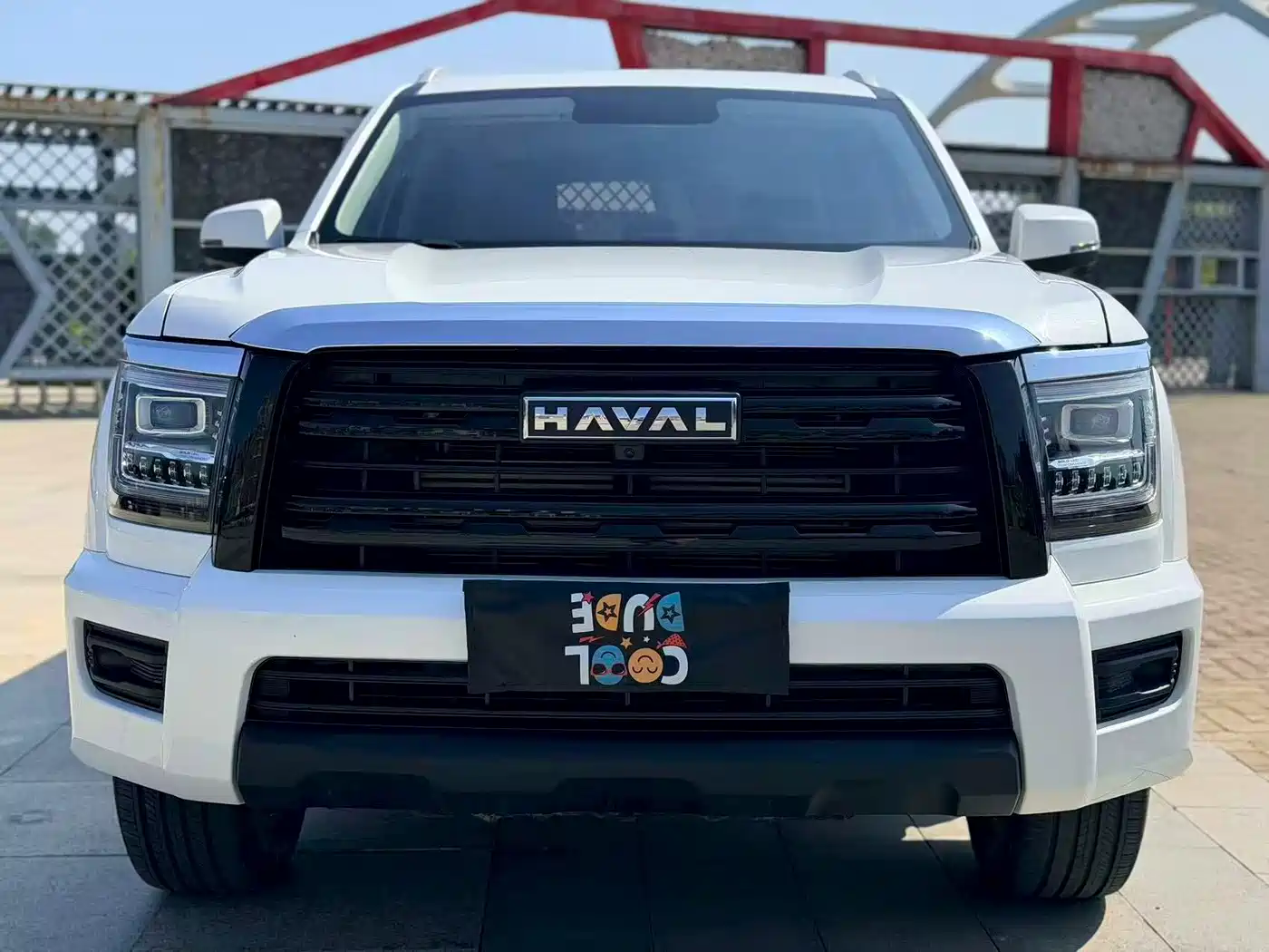 Haval H5 2024 2023 2.0T Automatic AWD Leading Elite Gasoline
