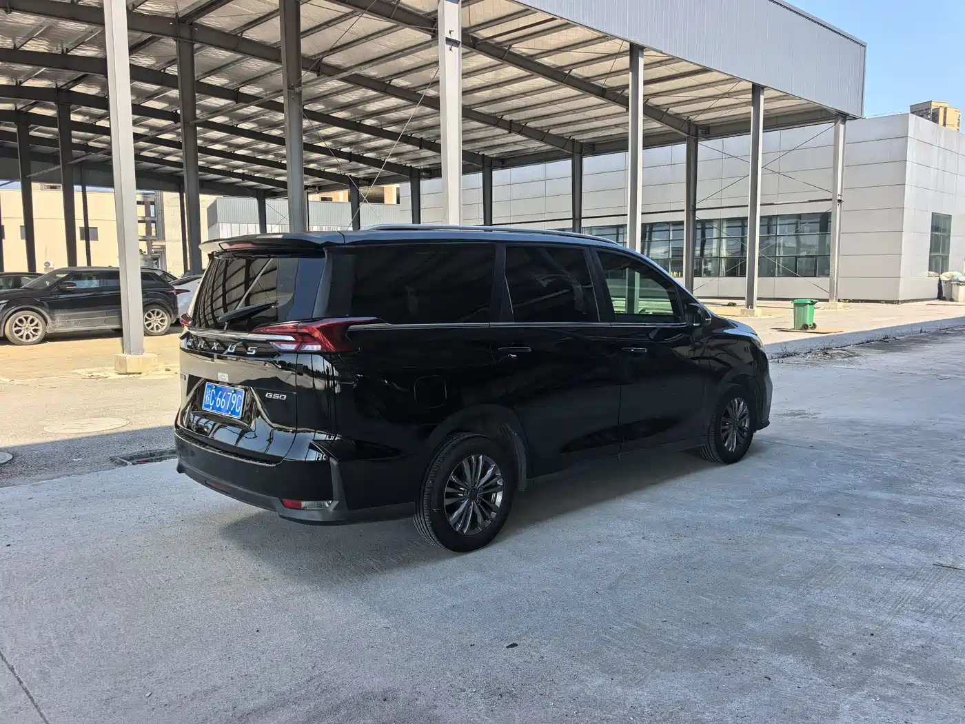 SAIC Maxus Maxus G50 2019 1.5T Automatic Elite Edition China VI фото 5