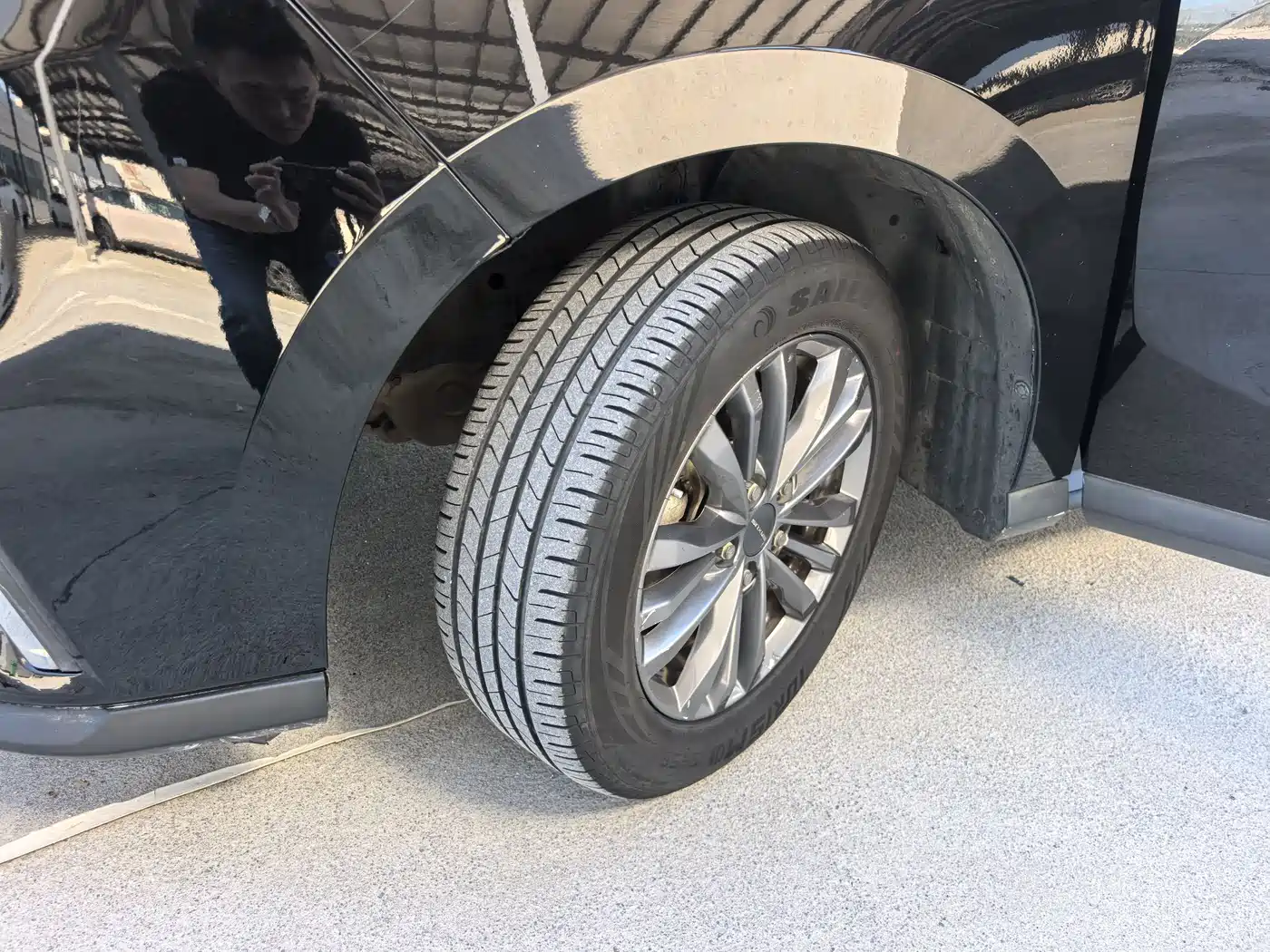SAIC Maxus Maxus G50 2019 1.5T Automatic Elite Edition China VI фото 15