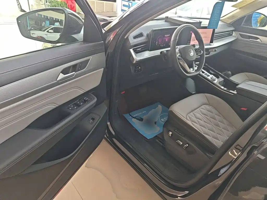 Volkswagen Talagon 2025 2025 380TSI 4WD R-Line Cruise Deluxe Edition
