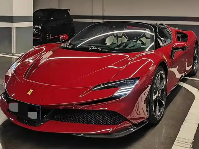 Ferrari SF90 2023