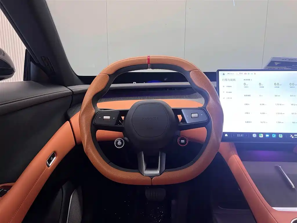 Xiaomi Auto Xiaomi YU7 2025 Extended Range AWD Pro фото 13