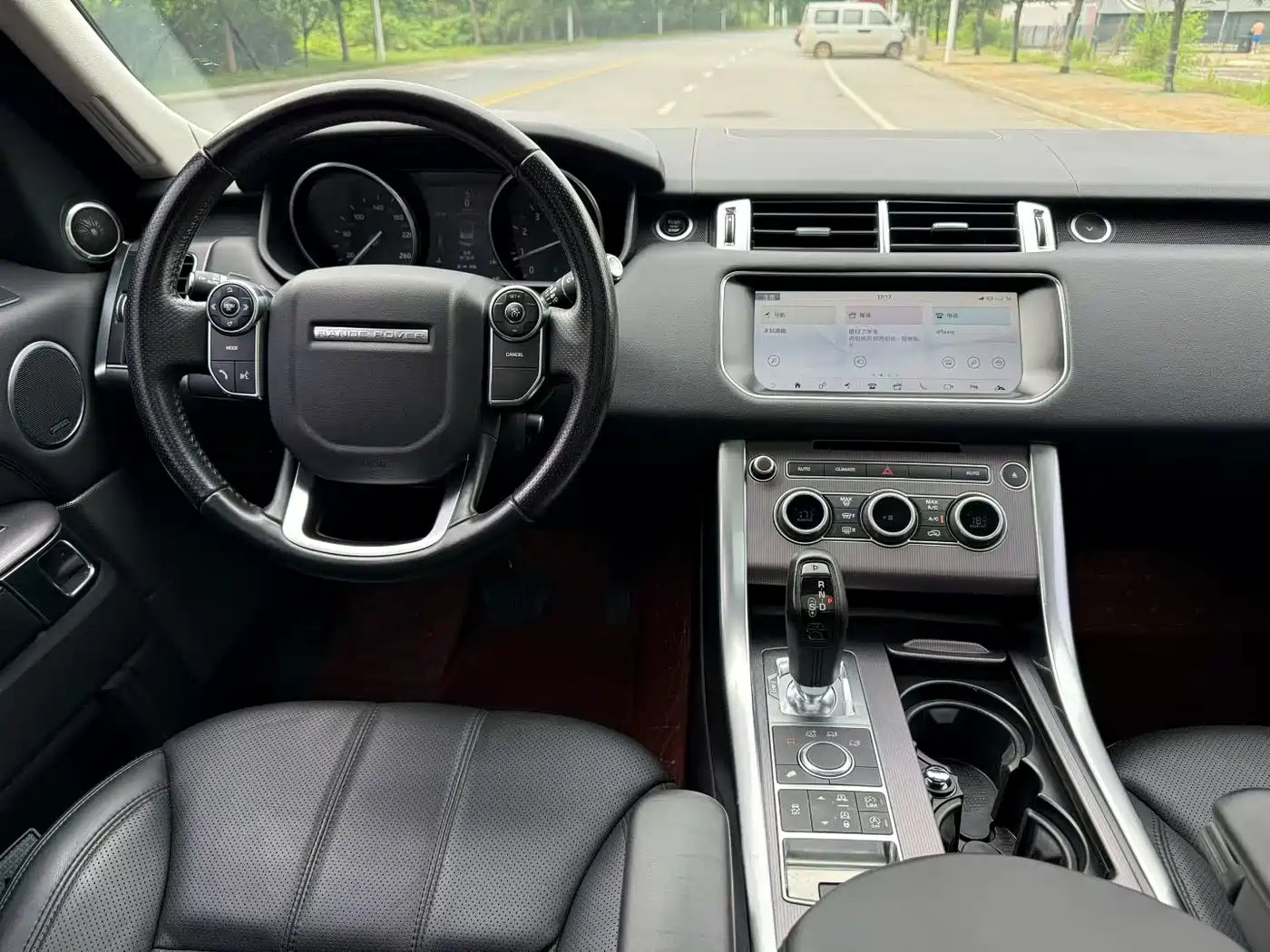 Land Rover Range Rover Sport 2017 3.0 SC V6 HSE фото 7