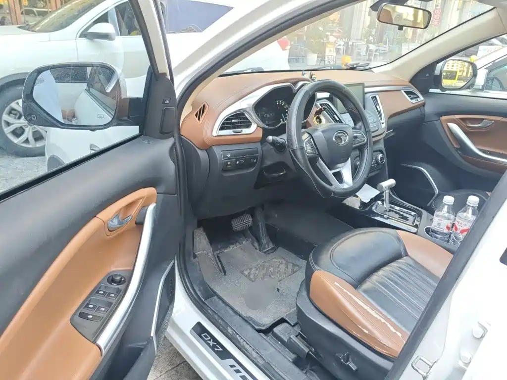 Soueast DX7 2015 2015 1.5T Automatic Premium