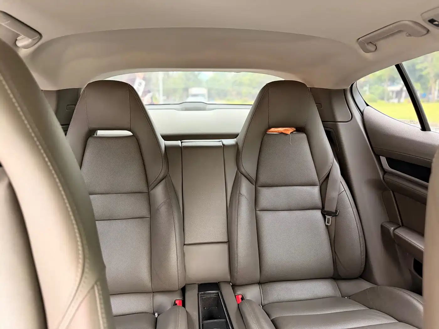 Porsche Panamera 2014 Panamera 3.0T фото 11