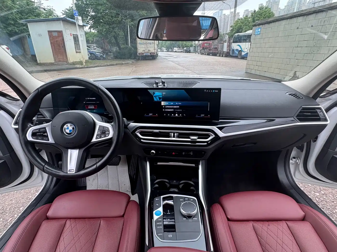 BMW i3 2024 eDrive 35 L фото 5