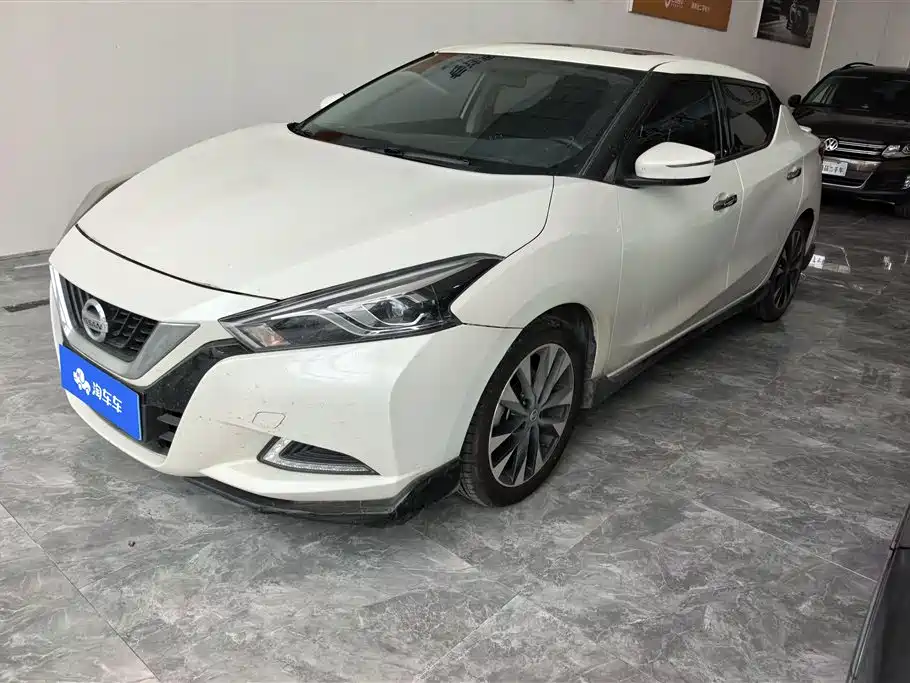 Nissan Bluebird 2020 1.6L CVT Smart Connect Cool Edition