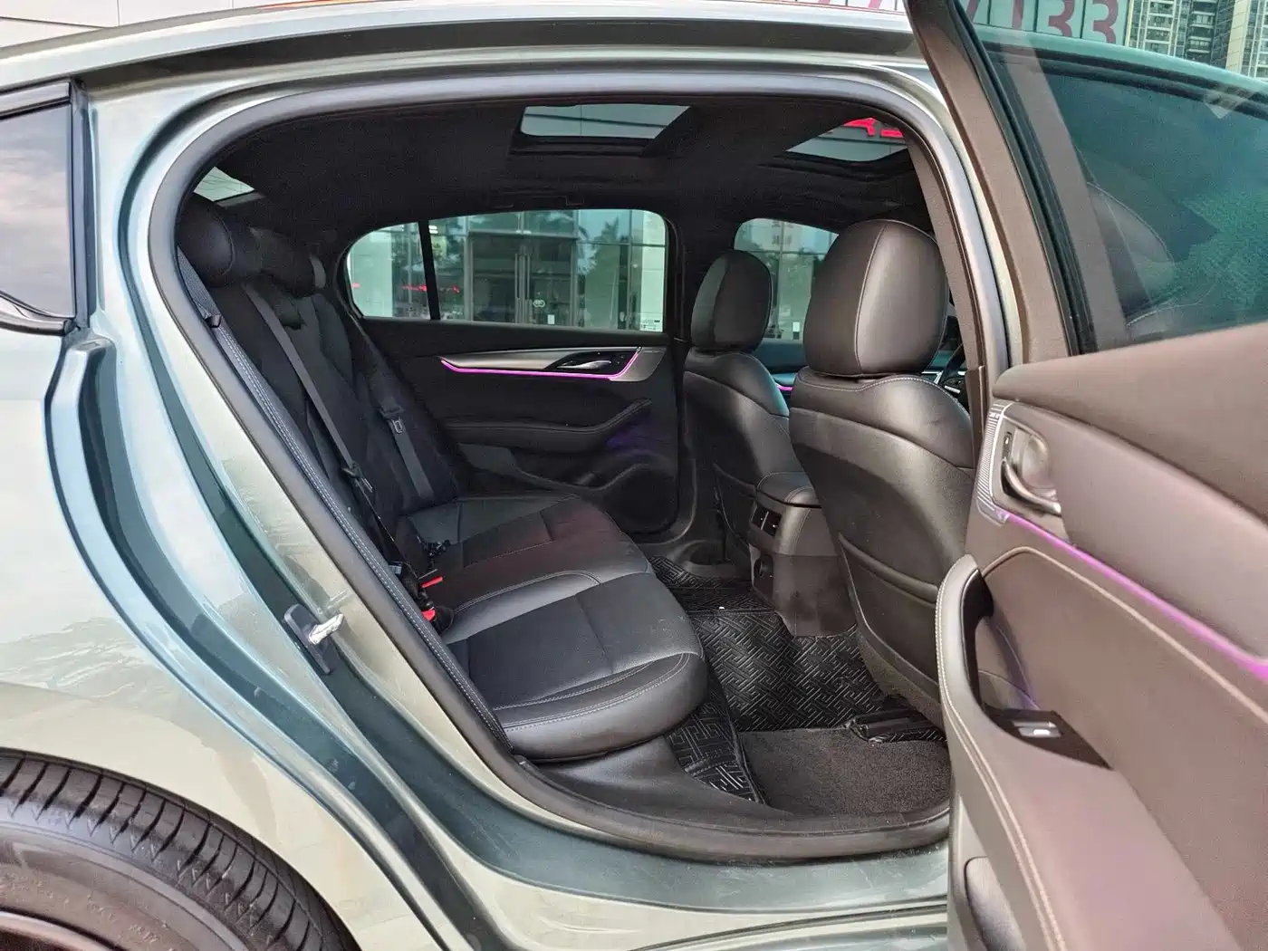 Cadillac CT5 2023 28T Prestige Style фото 15