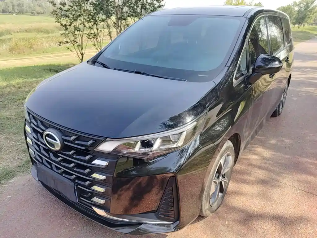 GAC Trumpchi Trumpchi M6 2021 — пригон из Китая