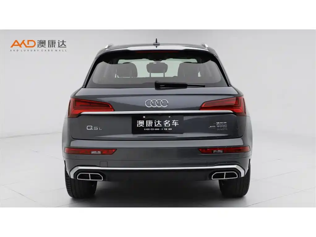 Audi Q5L 2023 40T Fashion Dynamic фото 4