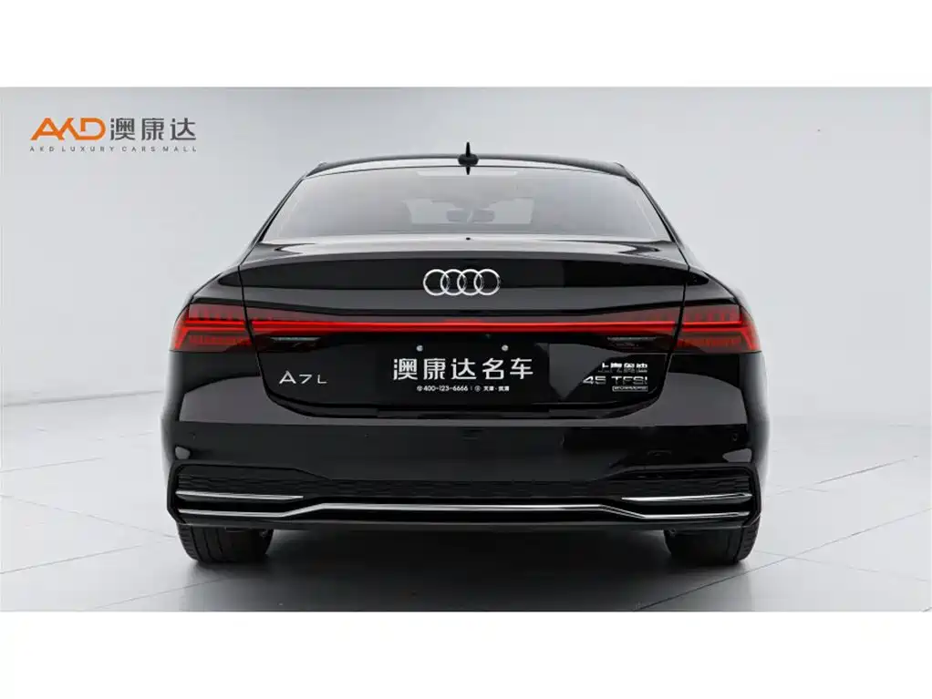 Audi A7L 2024 45 TFSI quattro Premium Luxury фото 4