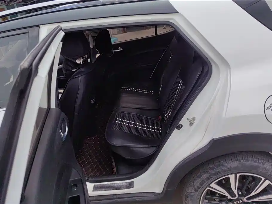 Kia KX1 2019 1.4L Automatic Fun Edition China VI фото 11