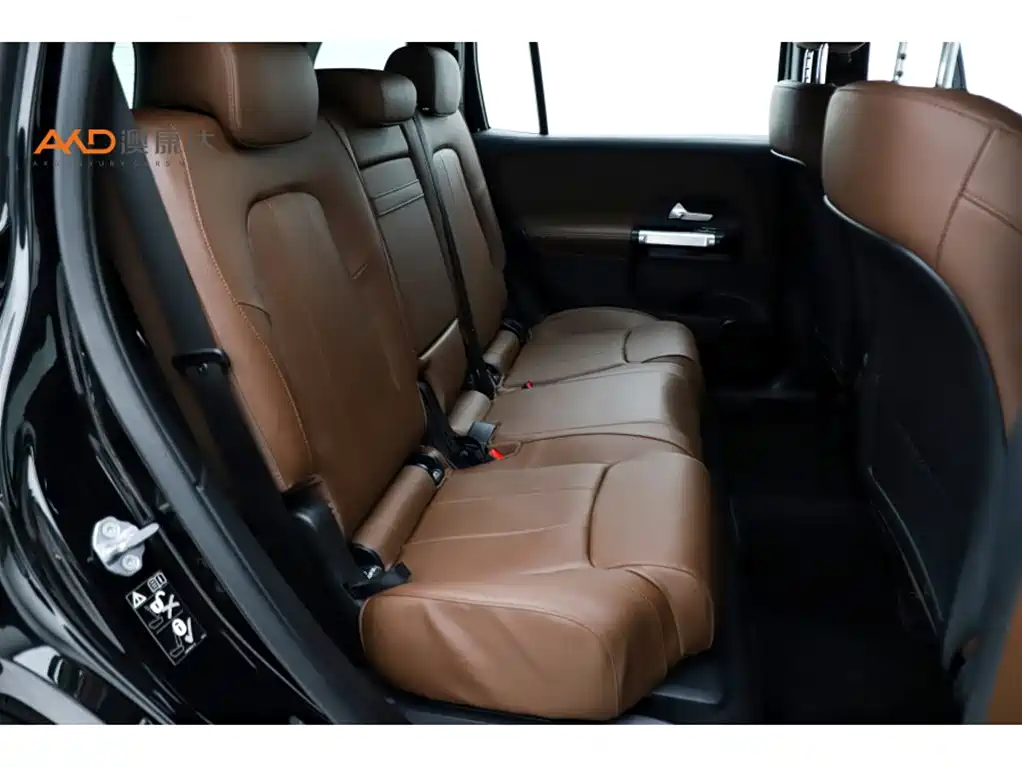 Mercedes-Benz GLB 2022 GLB 220 Dynamic фото 8