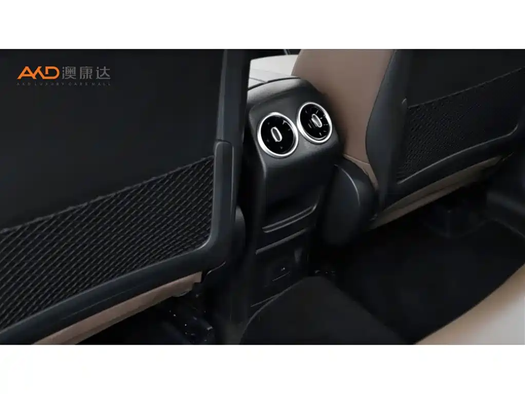 Mercedes-Benz GLB 2022 GLB 220 Dynamic фото 9