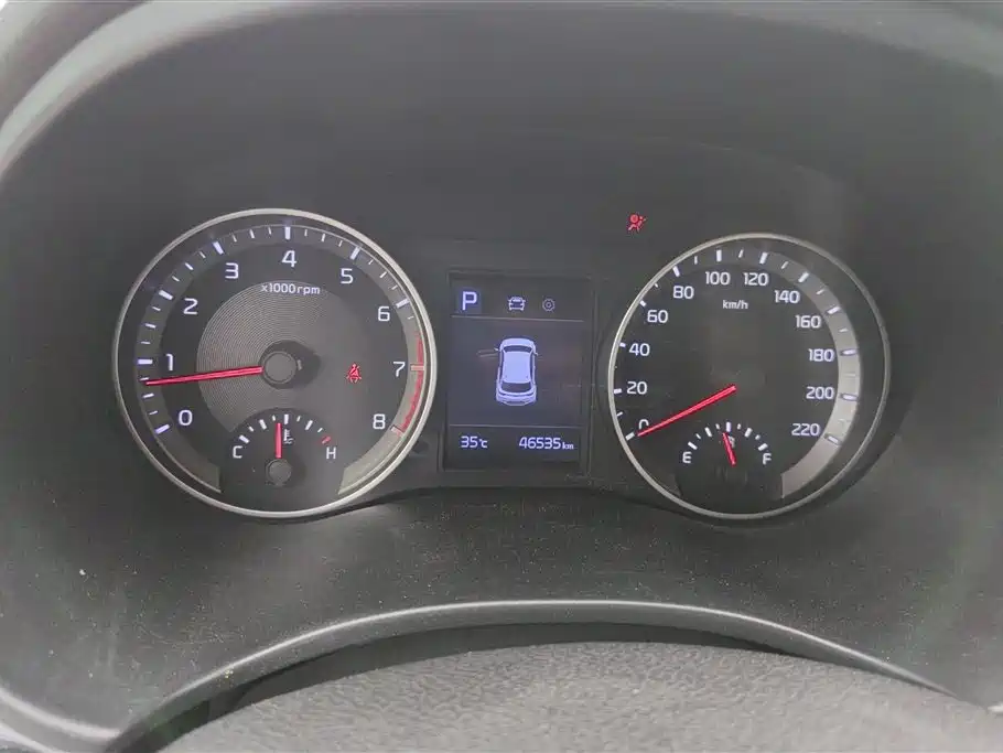 Kia KX1 2019 1.4L Automatic Fun Edition China VI фото 14