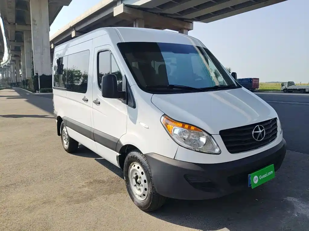 JAC Star锐 2021 2021 2.0T Series 4 Star Express 8/9 Seater D20TCIF1