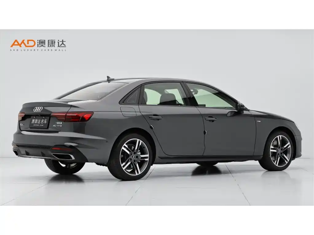 Audi A4L 2022 40 TFSI Luxury Dynamic фото 3