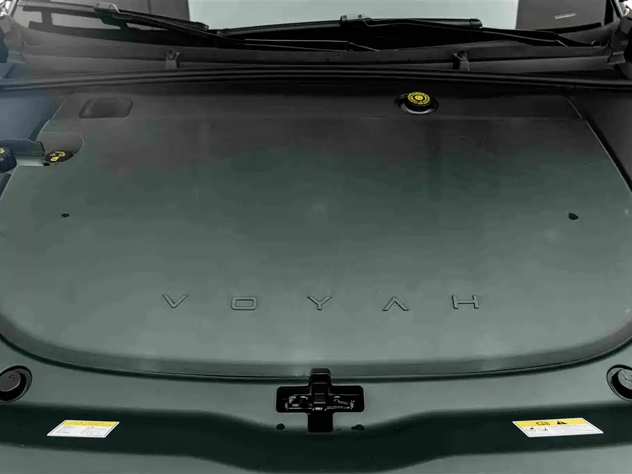 Voyah Auto VOYAH Zhuiguang L 2025 2025 Mid-configuration Model