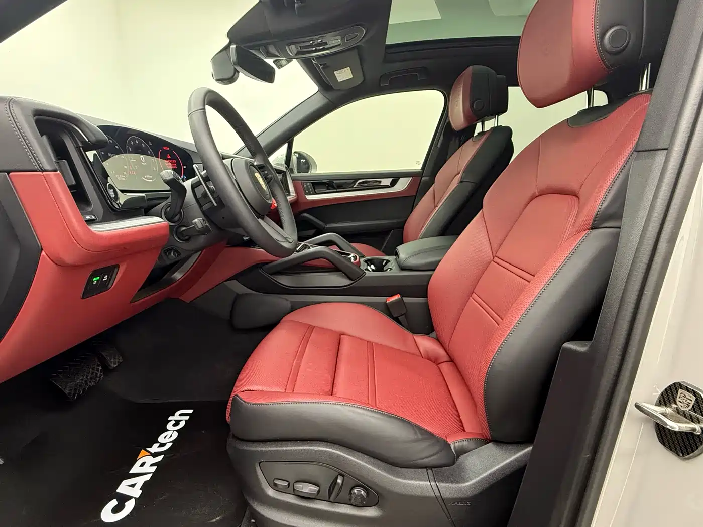 Porsche Cayenne 2025 Cayenne 3.0T Dream Chaser Edition фото 21