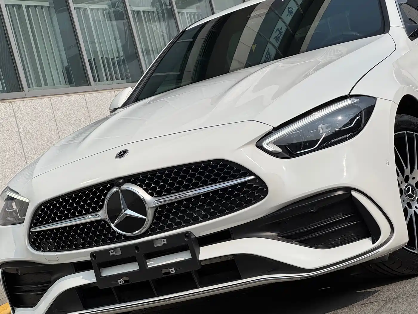 Mercedes-Benz C-Class 2024 C 200 L Sport Edition фото 2