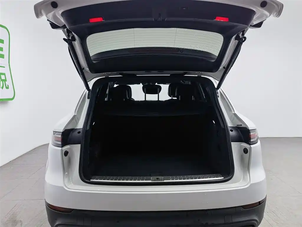 Porsche Cayenne 2018 Cayenne 3.0T фото 16