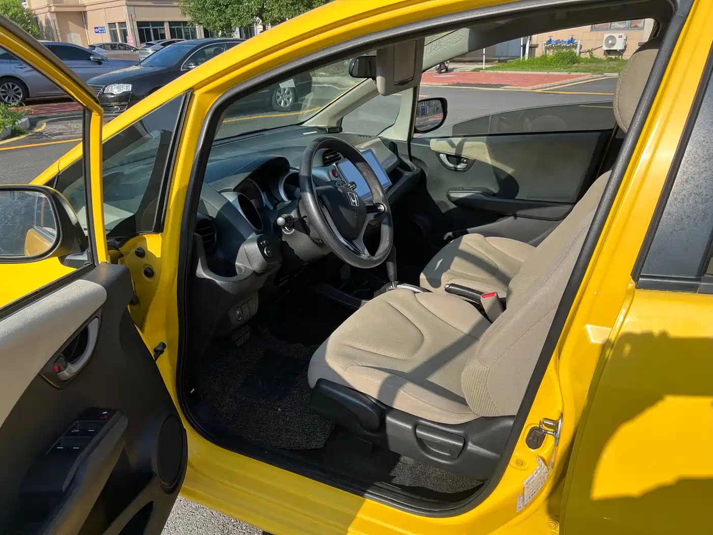 Honda Fit 2012 2011 1.3L Automatic Comfort