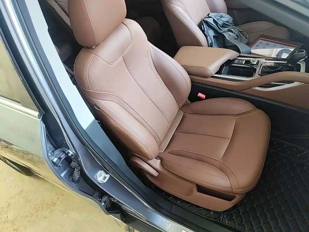 Haima 7X 2020 2020 Model 1.6TGDI Automatic Luxury