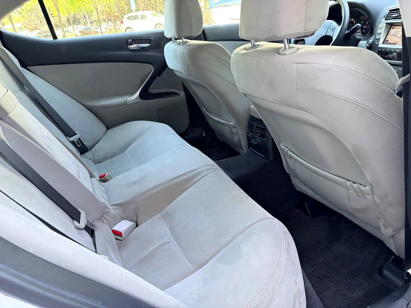 Lexus IS 2008 300 Luxury фото 17