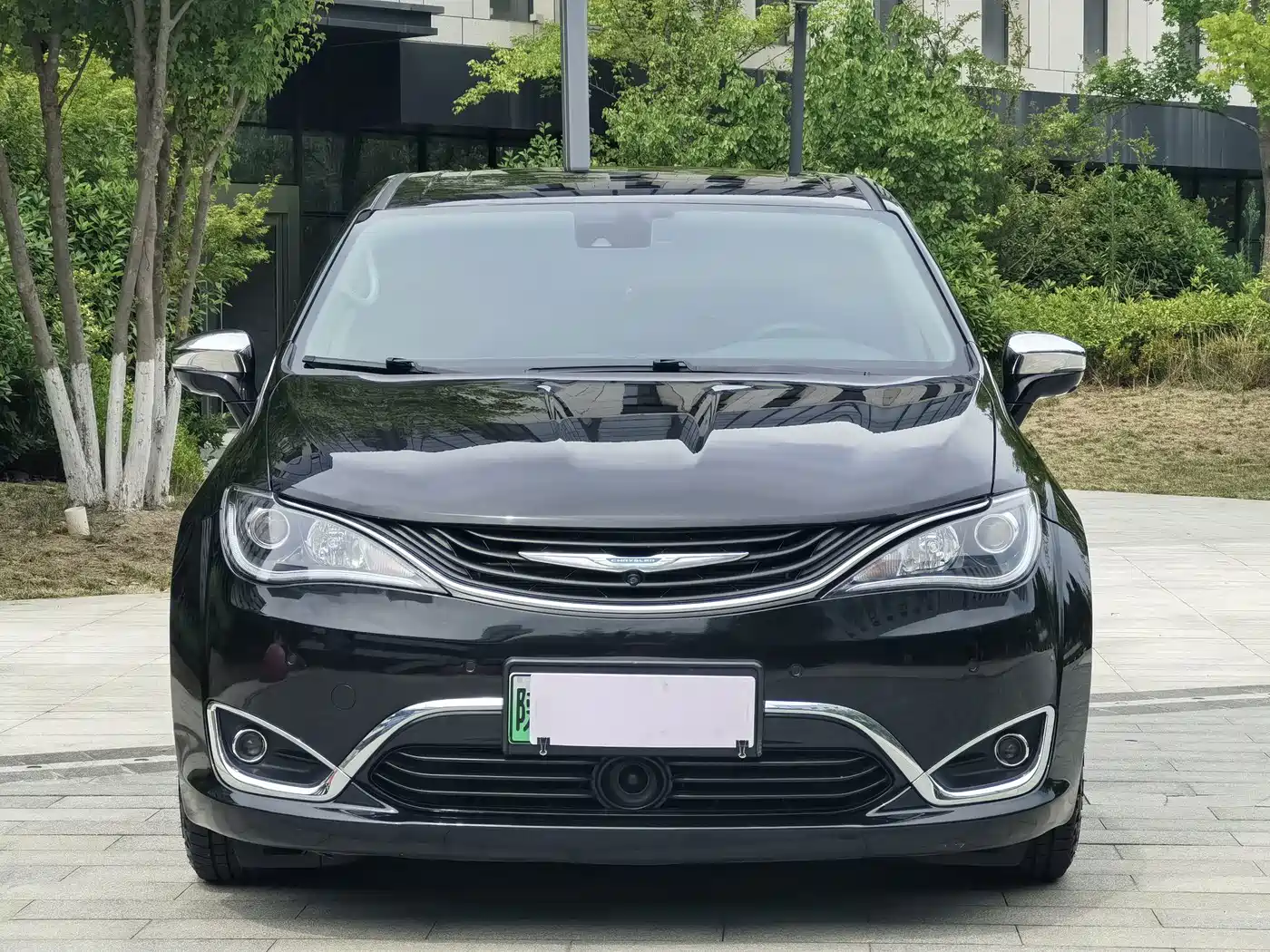 Chrysler Grand Caravan PHEV (Import) 2019 2019 3.6L Plug-in Hybrid