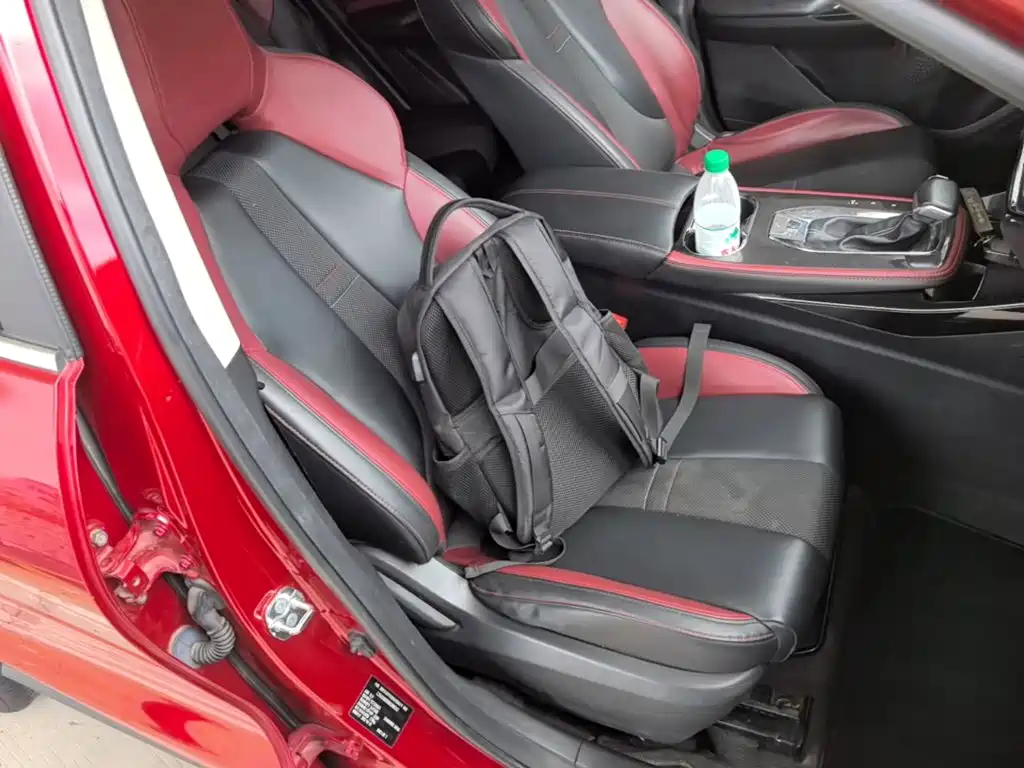 Фото 25 - Changan Oshan Changan Oushang X5