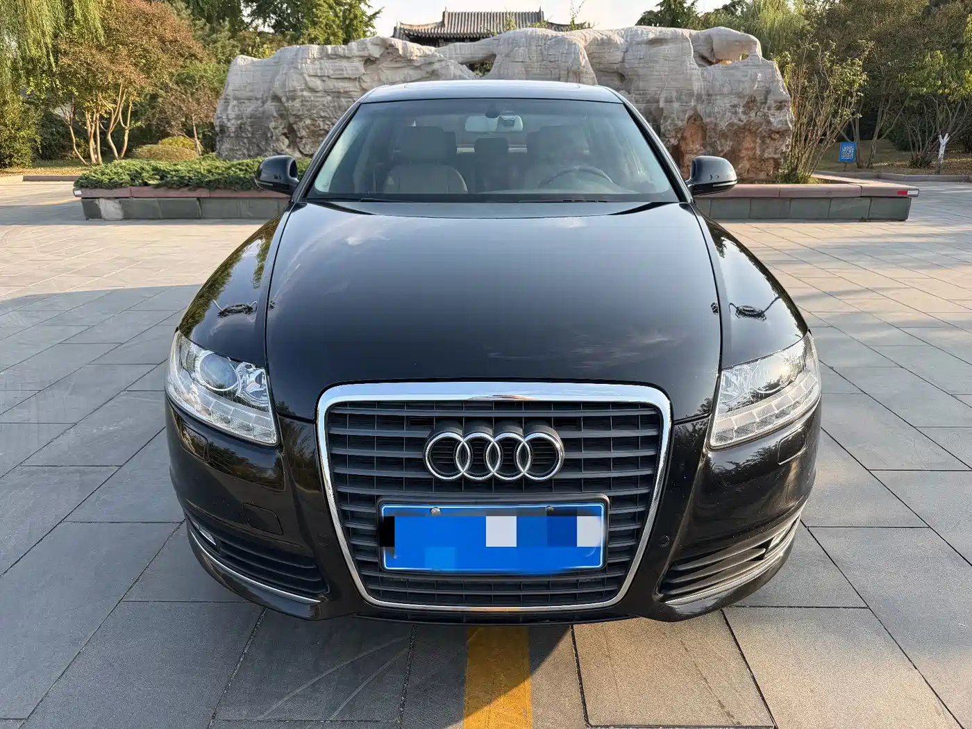 Audi A6L 2010 2010 2.0 TFSI Automatic Standard