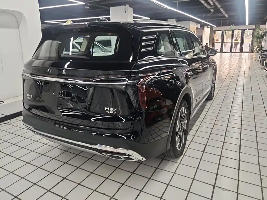 Hongqi HS7 PHEV 2024 2024 2.0T PHEV AWD Qichang Edition 7-seater