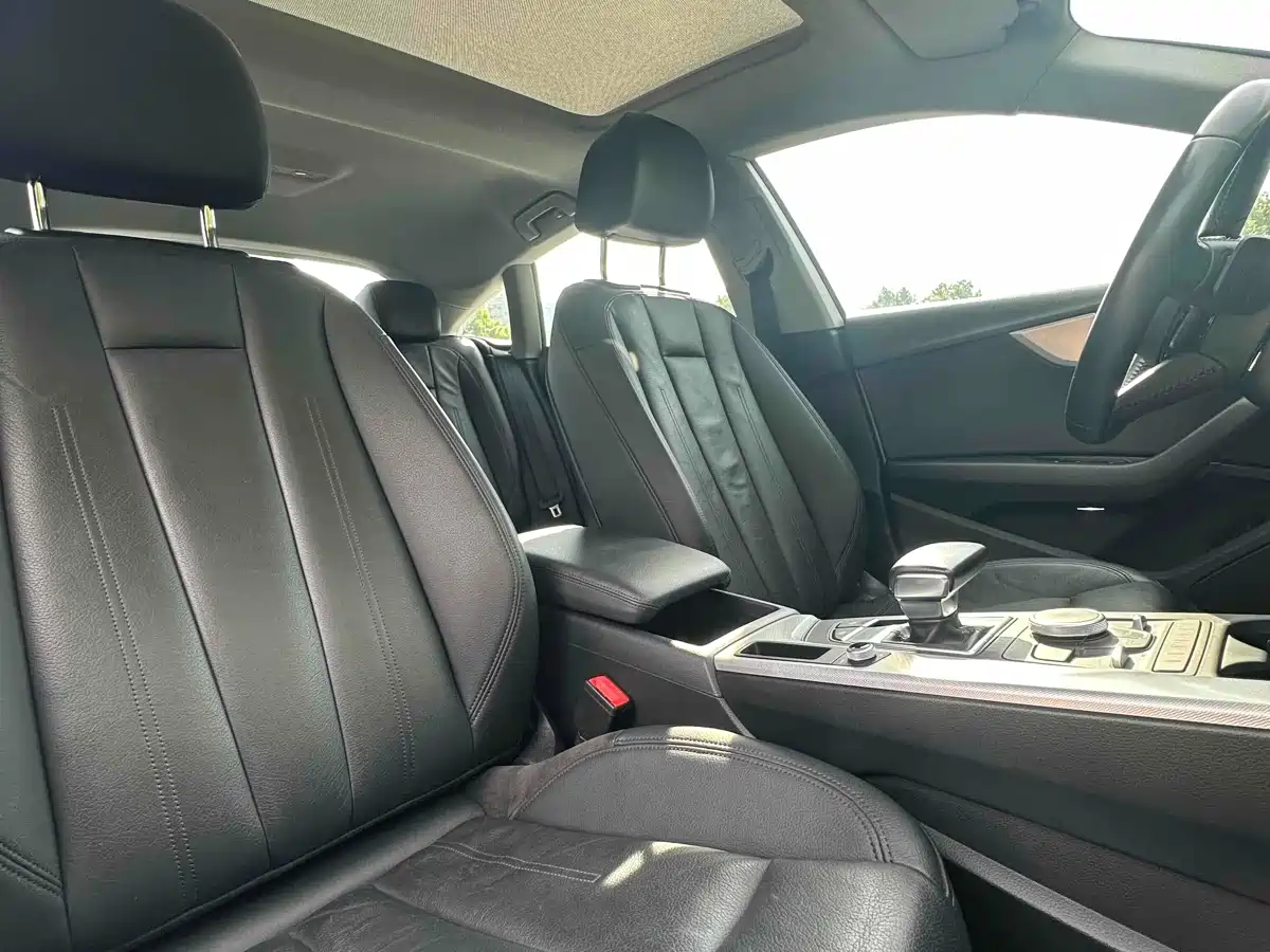 Фото 7 - Audi A5 (Import)