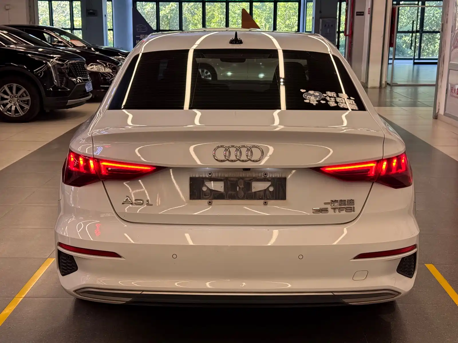 Фото 5 - Audi A3