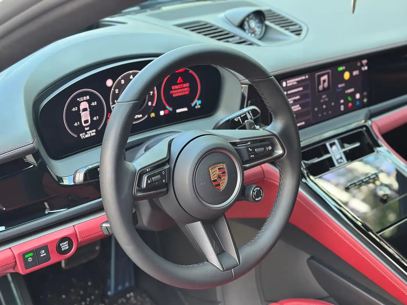 Porsche Panamera 2026