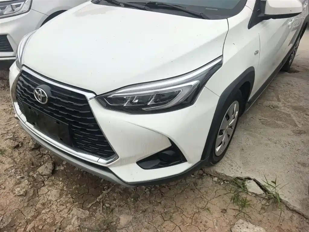 Toyota YARiS L Zhi Xuan 2021 Zhi Xuan X 1.5L CVT Leading Edition фото 24