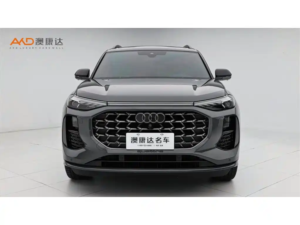 Audi Q6 2023 45 TFSI quattro Dark Warrior Edition фото 2