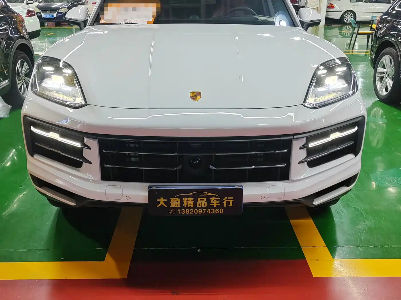 Porsche Cayenne 2025 2025 Cayenne 3.0T