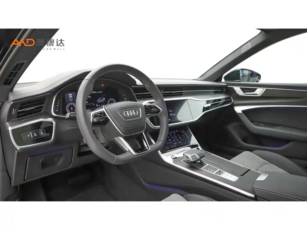 Audi A6L 2024 45 TFSI quattro Exclusive Dynamic фото 6