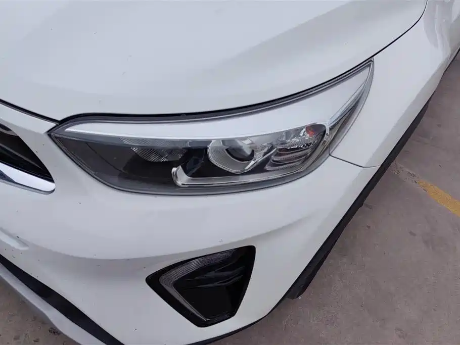 Kia KX1 2019 1.4L Automatic Fun Edition China VI фото 5